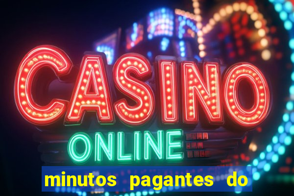 minutos pagantes do fortune ox